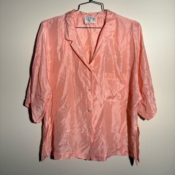 forte_forte Silk Shirt - Picture 2 of 10